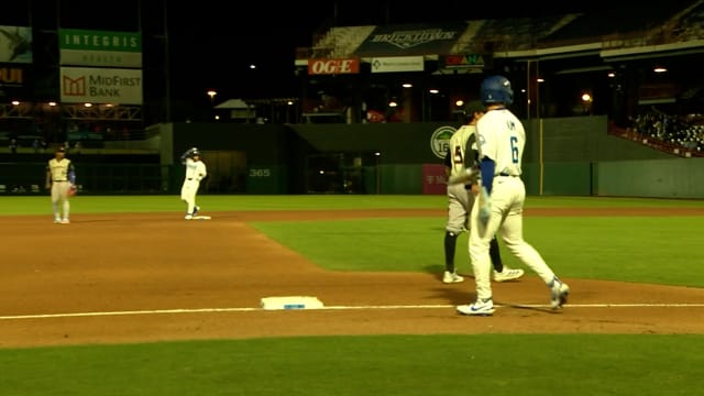 James Tibbs III collects four hits, three RBIs