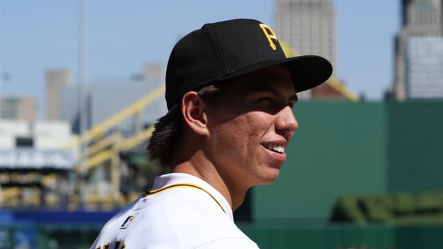 Breaking down #29 prospect Seth Hernandez