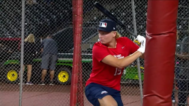 Draft 2025: Blue Jays select SS JoJo Parker No. 8