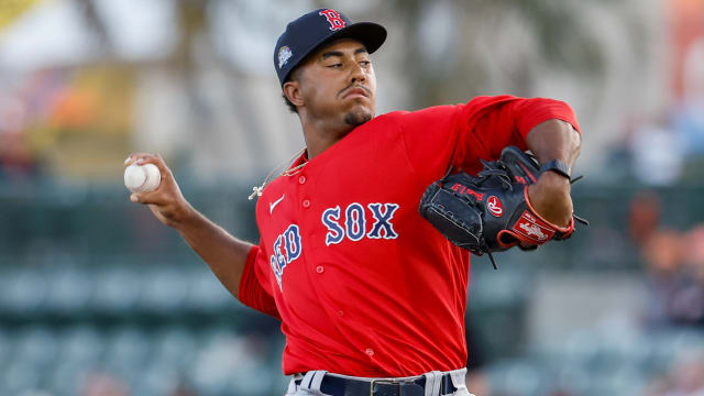 Kyson Witherspoon talks on gaining confidence