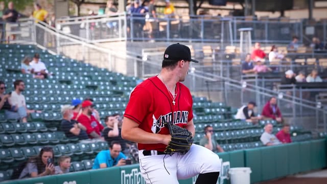 Buffalo Bisons take on the Indianapolis Indians