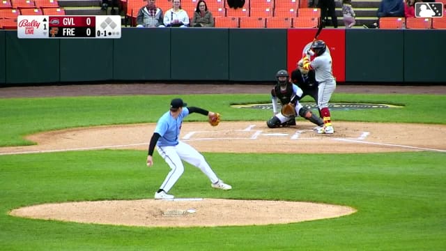 Yoeilin Cespedes homers (9) on a line drive to left field.