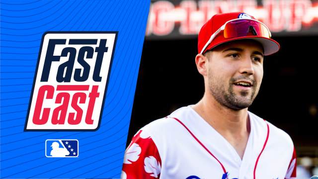 MiLB FastCast: Ryan Waldschmidt's multihomer game