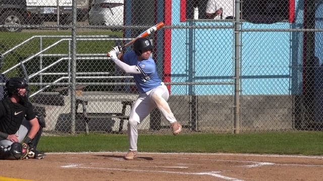 2026 Draft: Teagen Scott, RHP