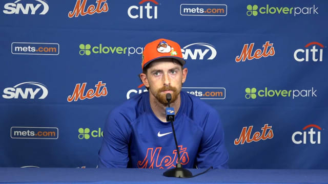 Nolan McLean: 'I'm feeling good' 