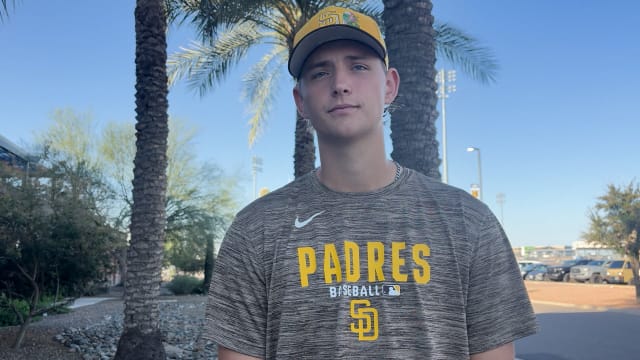 Kruz Schoolcraft: "trying to learn everyday"