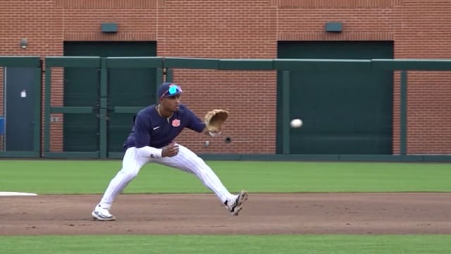 Draft 2026: Pirates select 2B Chris Rembert No. 51