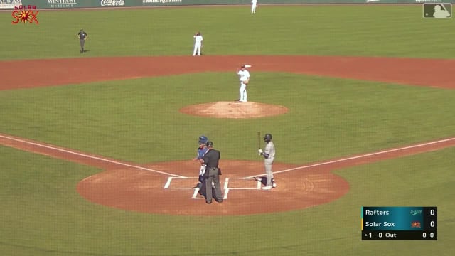 Jackson Baumeister rings up five in Fall League start