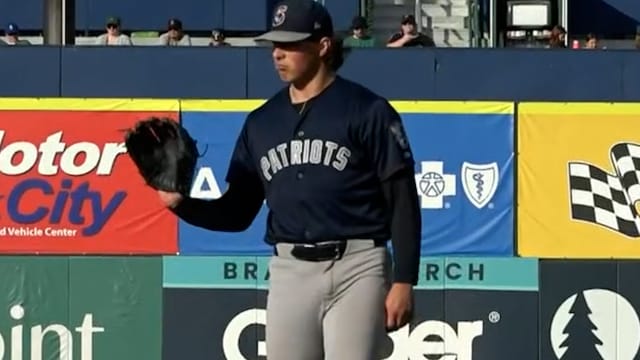 Xavier Rivas allows no hits, fans eight vs. Sea Dogs