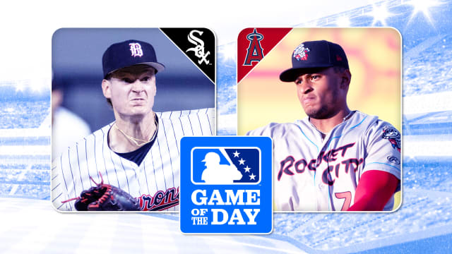 MiLB FGOTD: Schultz clashes with Moore at Double-A