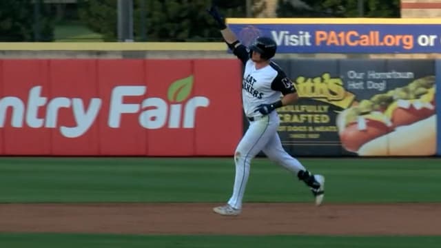 Erie SeaWolves hit back-to-back-to-back home runs
