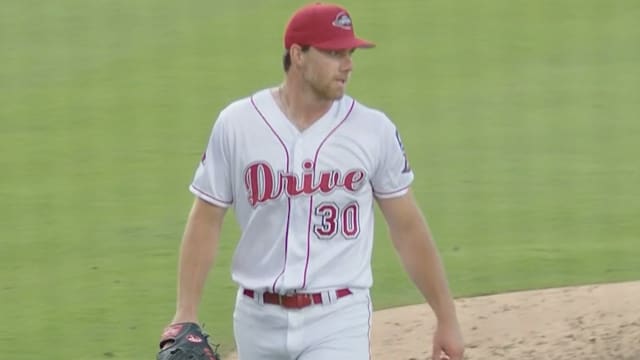 Dylan Brown strikes out nine for High-A