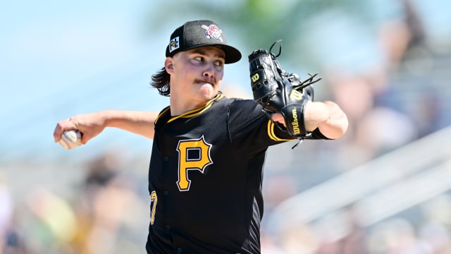 Pirates Prospects vs. Phillies Prospects 1pm