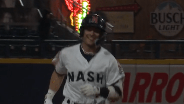 Jett Williams' three-run home run (3) 