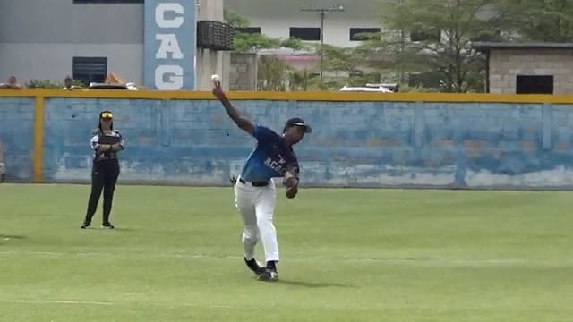 Top International Prospects: Santiago Solarte, SS