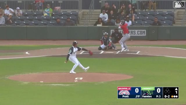 Didier Fuentes K's eight