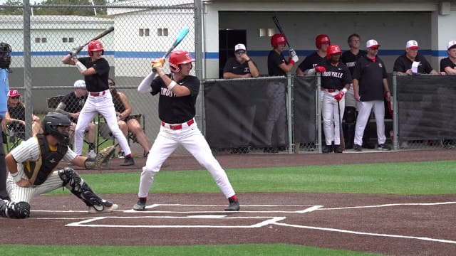 Top Prospects: Steele Hall, SS, Reds