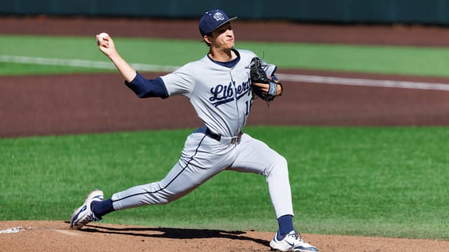 2026 Draft: Ben Blair, RHP