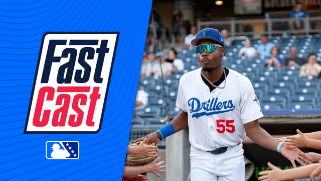 MiLB FastCast: Josue De Paula's multihomer game