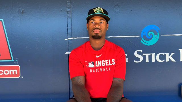 Najer Victor on pitching repertoire, more