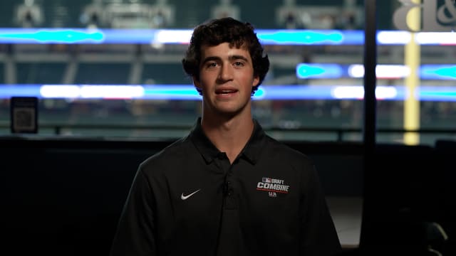 Get to know Draft prospect Bo Lowrance