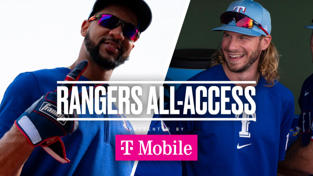 Rangers All-Access presented by T-Mobile: Episode 5