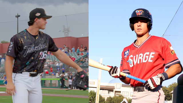Watch Arkansas Travelers vs. Wichita Wind Surge