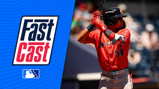 MiLB FastCast: Franklin Arias' multi-homer game 