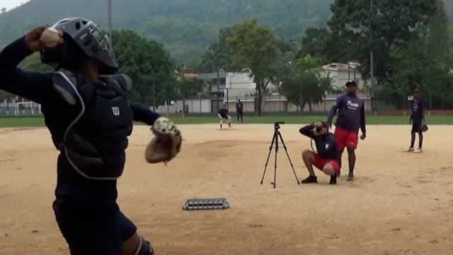 Top International Prospects: Jose Colina, C