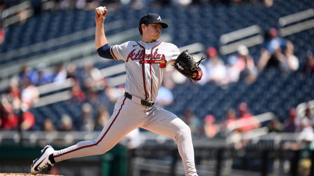 JR Ritchie picks up first career win in MLB debut