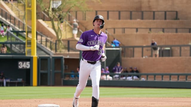Charlie Condon on playing in the Futures game & more