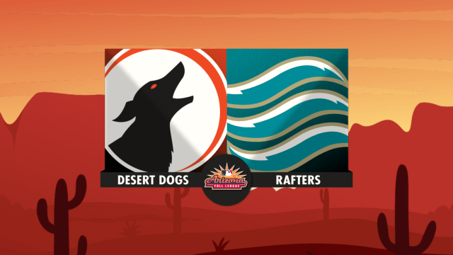 LIVE: Fall League GDD @ SRR 