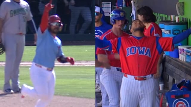 Watch Memphis Redbirds vs. Iowa Cubs