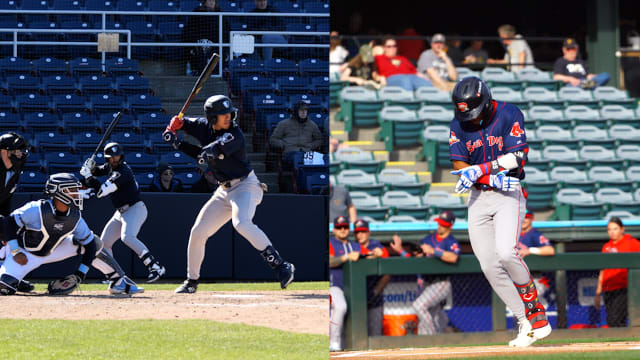 Watch Portland Sea Dogs vs. Somerset Patriots