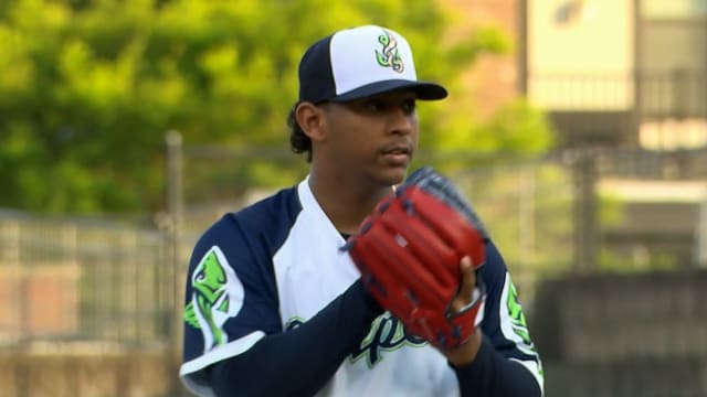 Didier Fuentes K's eight