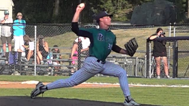 2026 Draft: Duncan Marsten, RHP
