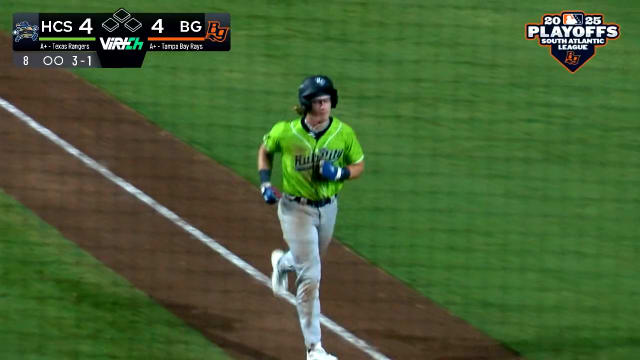 Rafe Perich's two-homer night