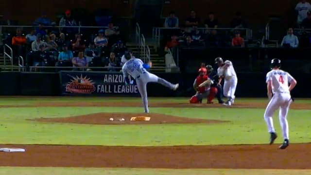 Ryan Jackson's two-run single