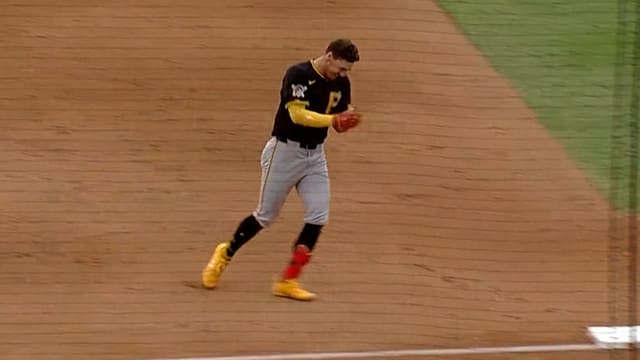 Konnor Griffin's go-ahead solo homer