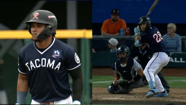 Watch Reno Aces vs. Tacoma Rainiers