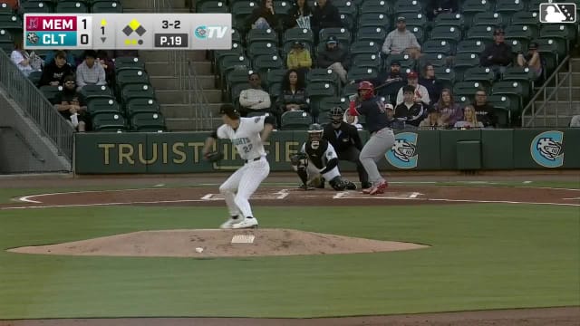 Noah Schultz In play, run(s) to Leo Bernal