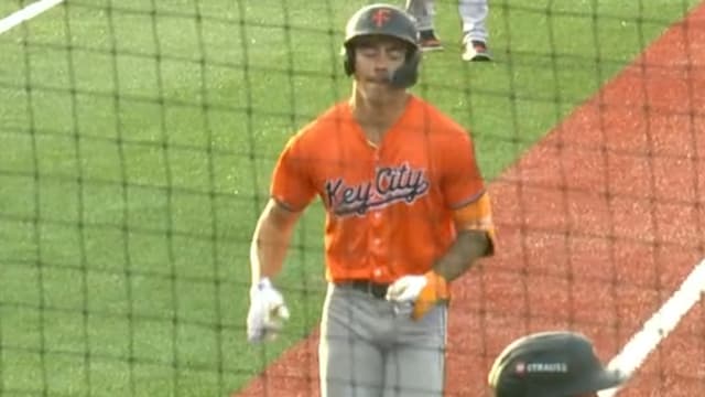 Wehiwa Aloy launches two home runs