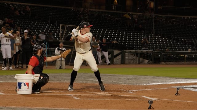 Top Prospects: Parks Harber, 3B, Giants