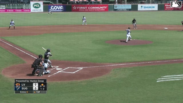 Cole Conn homers (6) on a fly ball to left field. Joshua Kuroda-Grauer scores.