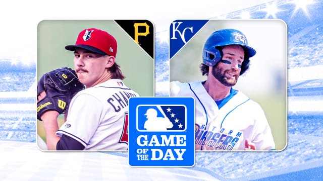 MiLB FGOTD: Chandler takes the mound at Triple-A