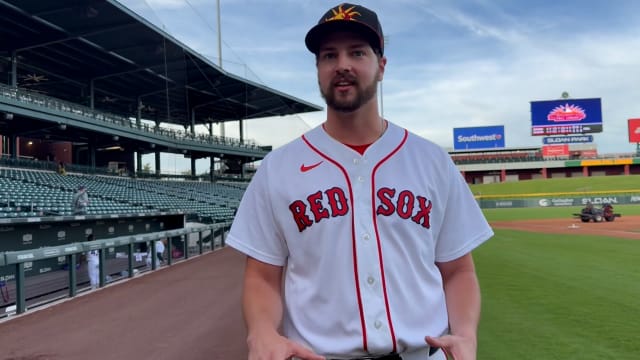 Harry Blum discusses working on pitches