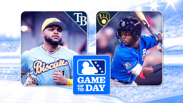 MiLB FGOTD: Isaac, Made take center stage at Double-A