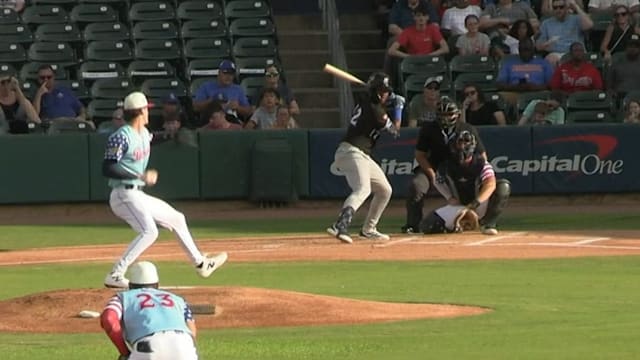Jesús Made's stellar three-hit performance