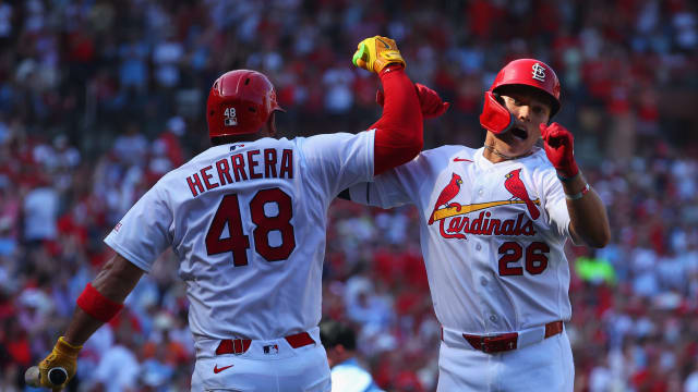 JJ Wetherholt's 425-foot home run