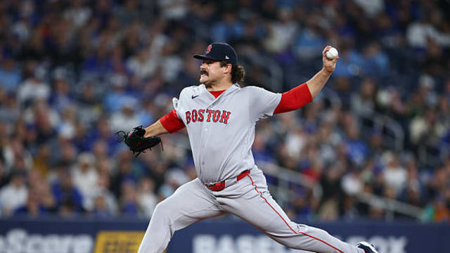 Payton Tolle strikes out four Blue Jays